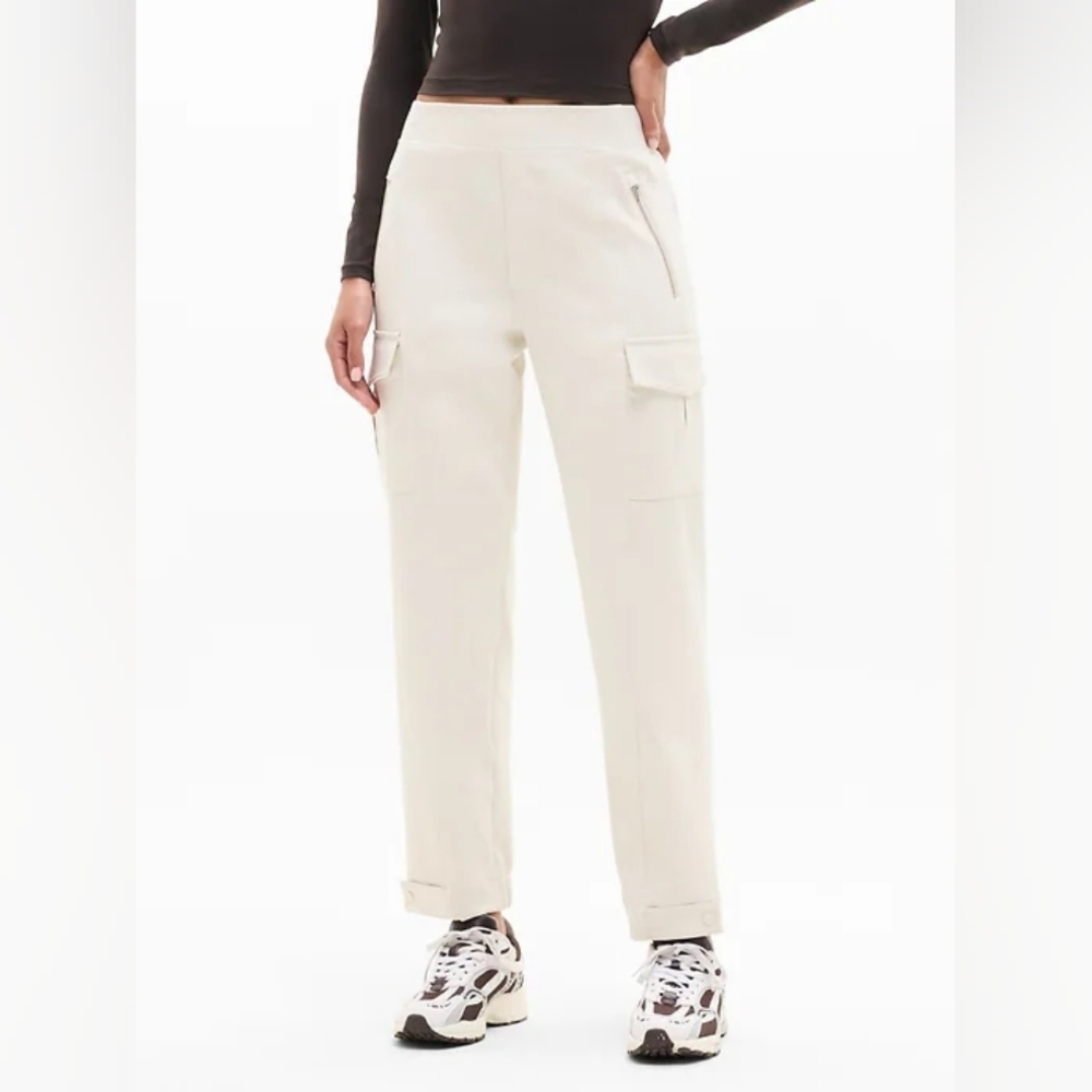 Athleta Endless High Rise Cargo Pant - Picture 2 of 11